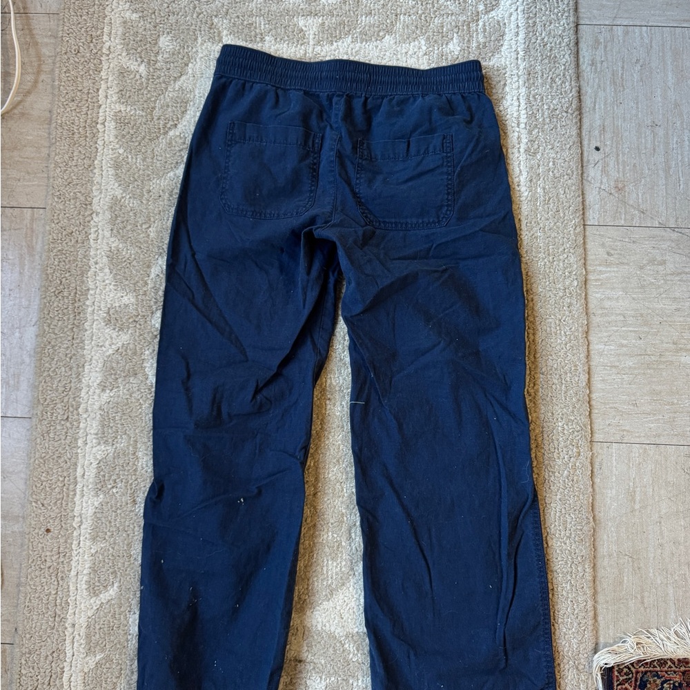 Sonoma Men's Dark Blue Joggers - Picture 5 of 5
